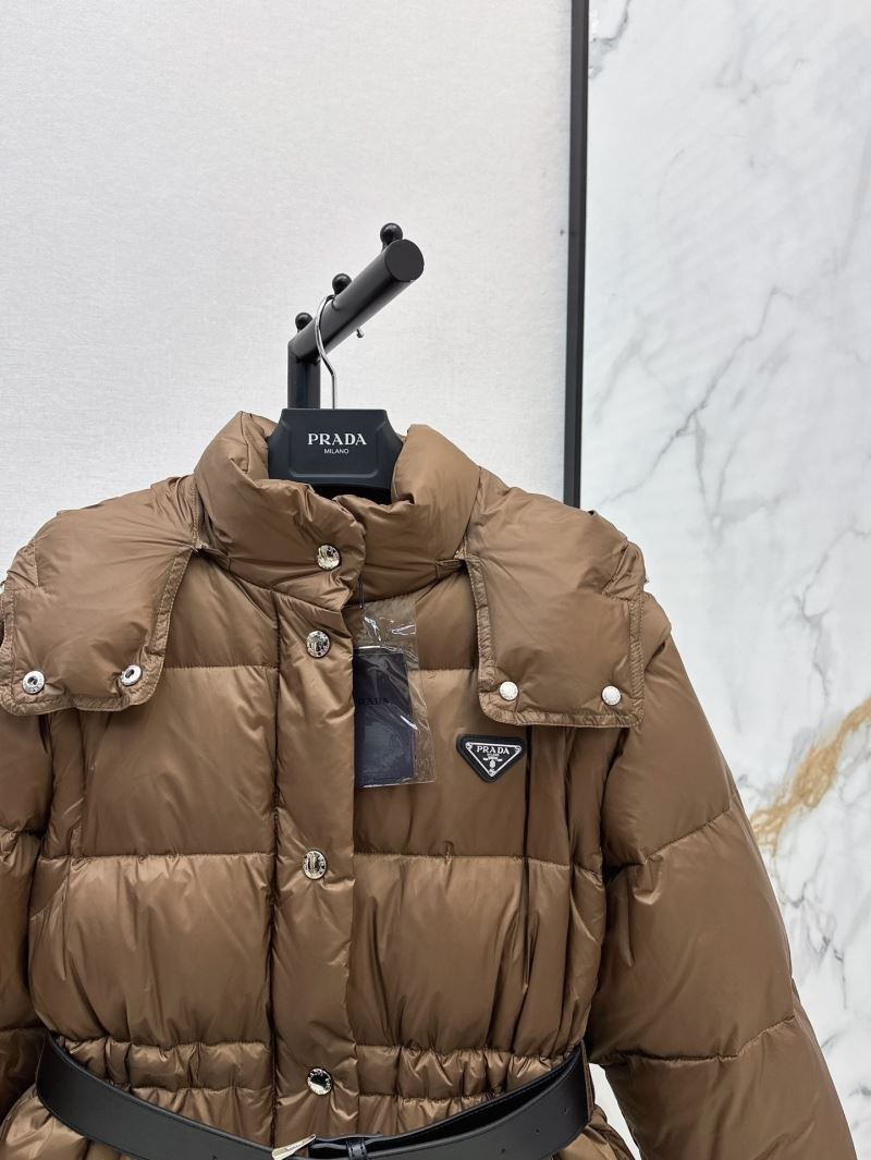 Prada Down Jackets